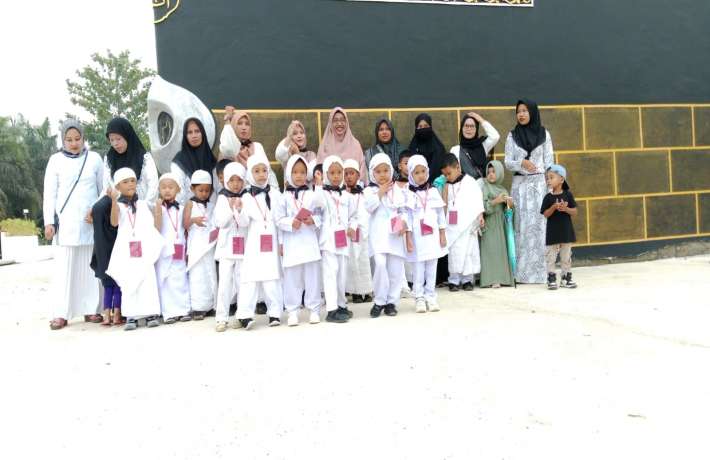 RA Attalim Sungai duo Pendidikan anak usia dini cetak generasi mengutamakan adab