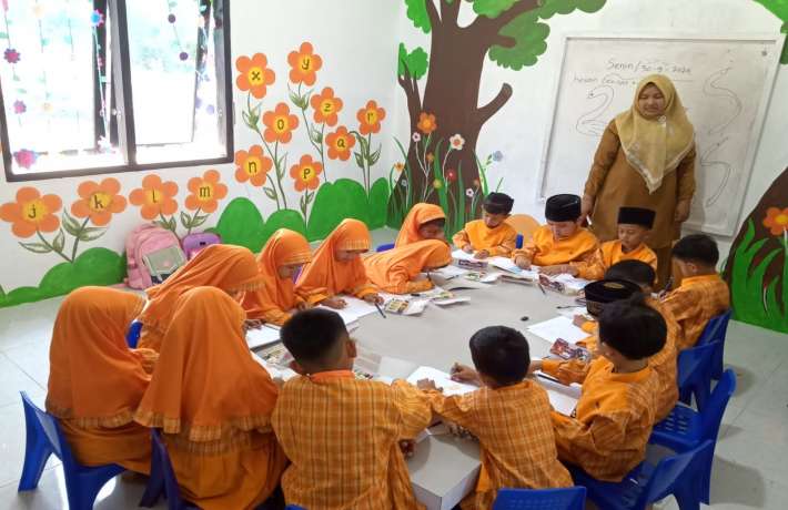 Raudhatul Athfal RA Lembaga yang Dapat Meningkatkan Potensi Diri Anak Usia Dini